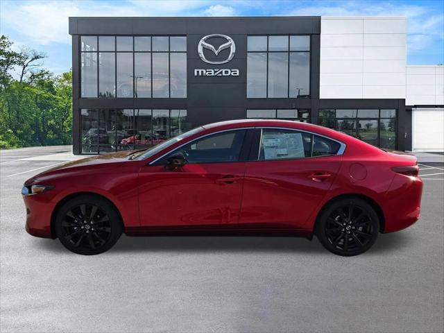 2026 Mazda Mazda3 2.5 S Select Sport