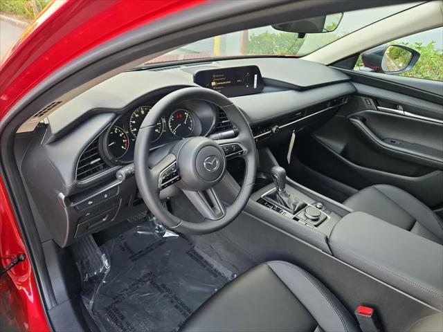 2026 Mazda Mazda3 2.5 S Select Sport