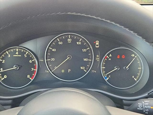 2026 Mazda Mazda3 2.5 S Select Sport