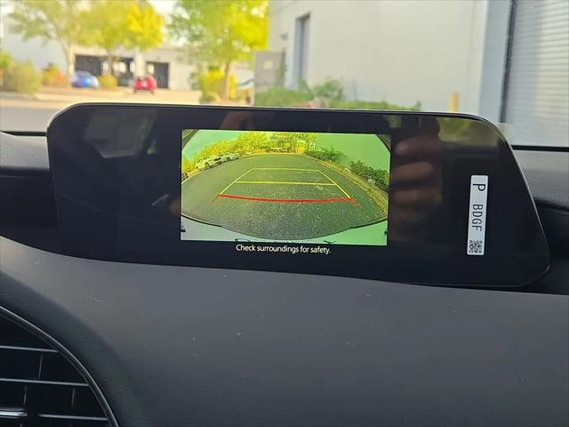 2026 Mazda Mazda3 2.5 S Select Sport