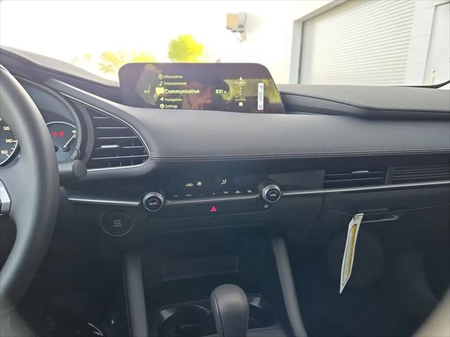 2026 Mazda Mazda3 2.5 S Select Sport