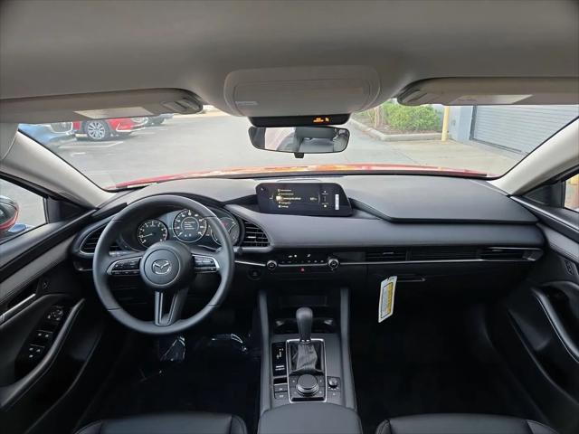 2026 Mazda Mazda3 2.5 S Select Sport