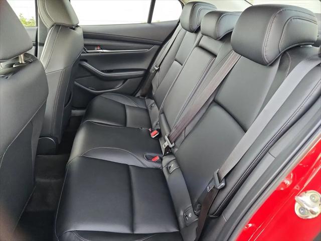 2026 Mazda Mazda3 2.5 S Select Sport