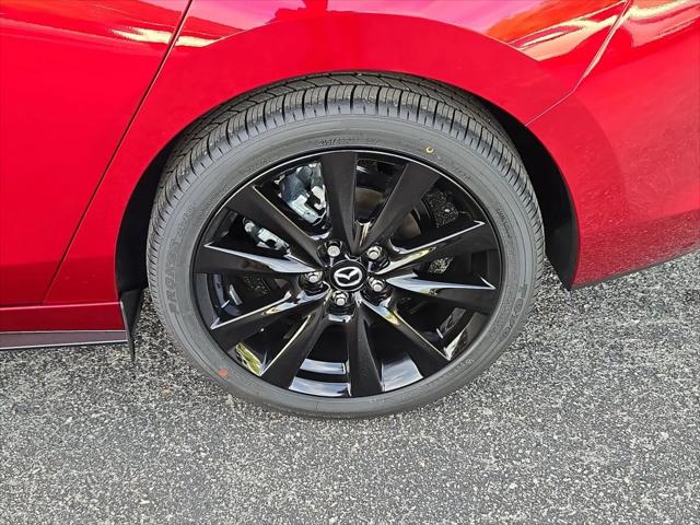 2026 Mazda Mazda3 2.5 S Select Sport