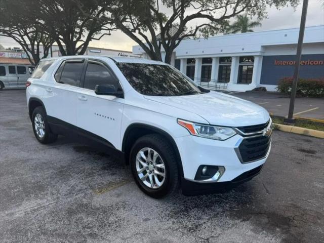 2019 Chevrolet Traverse LS for sale in Hialeah, FL