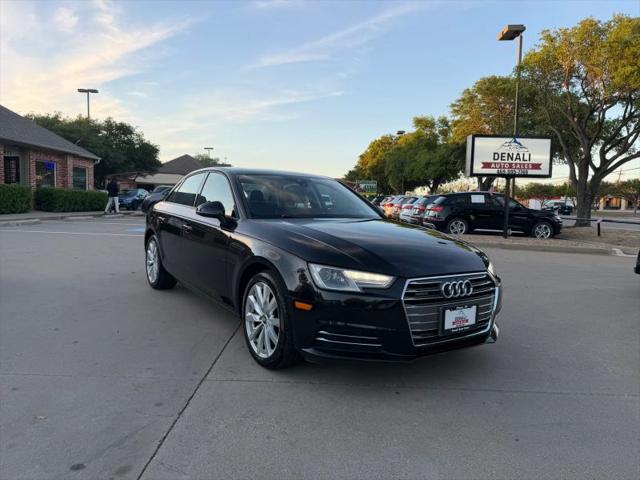 2017 Audi A4 2.0T Premium for sale in Plano, TX