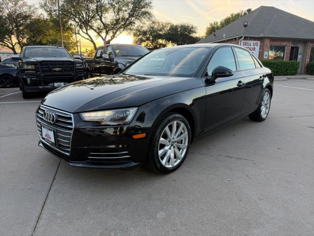 2017 Audi A4 2.0T Premium