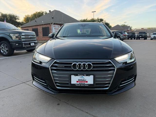 2017 Audi A4 2.0T Premium