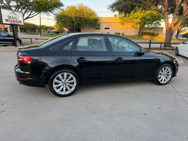 2017 Audi A4 2.0T Premium