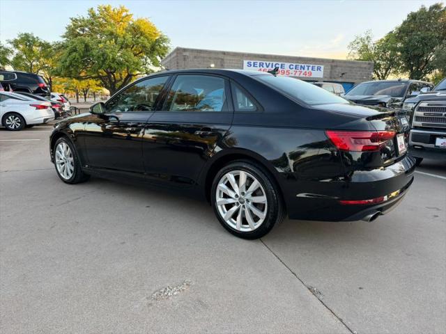 2017 Audi A4 2.0T Premium