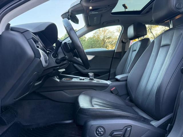 2017 Audi A4 2.0T Premium