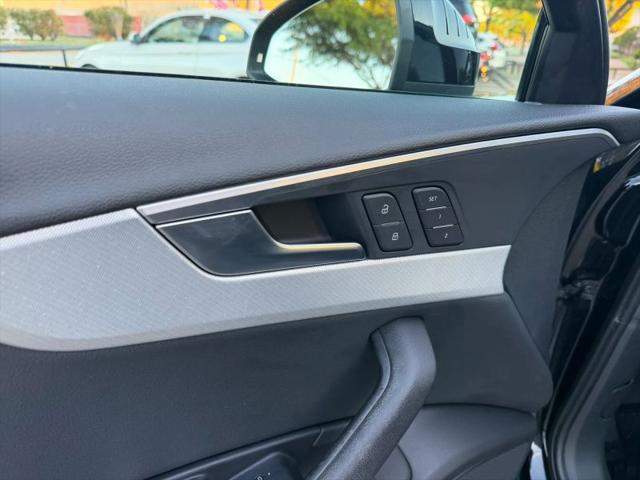 2017 Audi A4 2.0T Premium