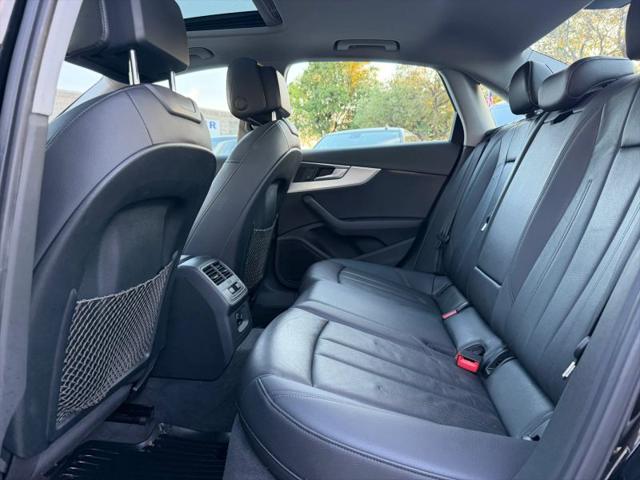 2017 Audi A4 2.0T Premium