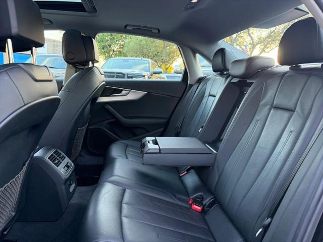 2017 Audi A4 2.0T Premium