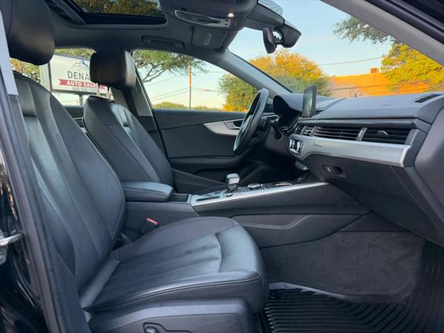 2017 Audi A4 2.0T Premium
