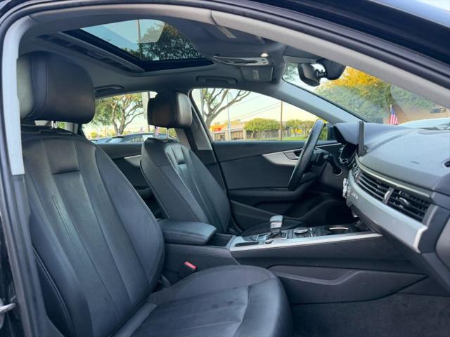 2017 Audi A4 2.0T Premium