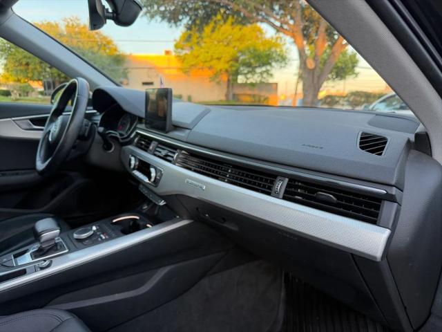 2017 Audi A4 2.0T Premium