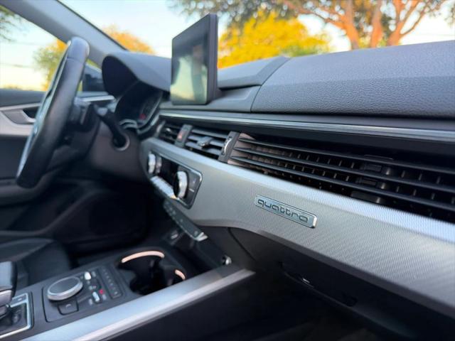 2017 Audi A4 2.0T Premium