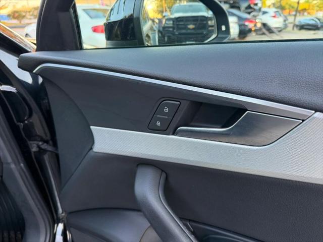 2017 Audi A4 2.0T Premium
