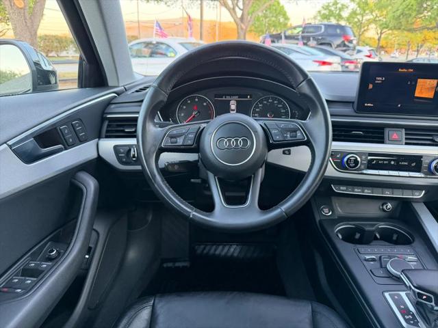 2017 Audi A4 2.0T Premium