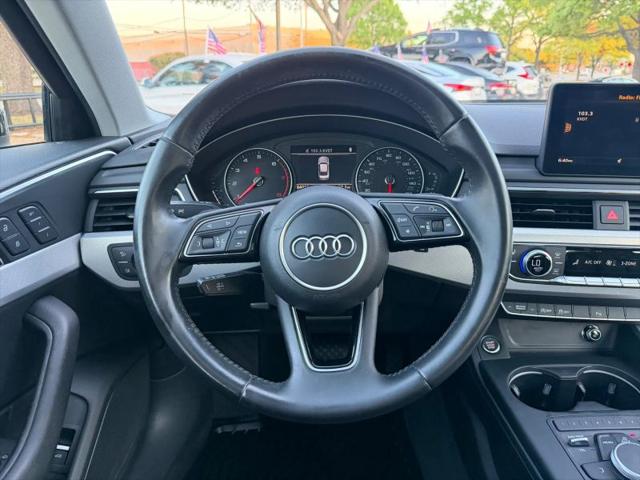 2017 Audi A4 2.0T Premium