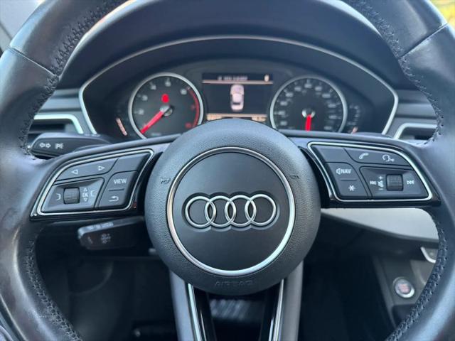2017 Audi A4 2.0T Premium