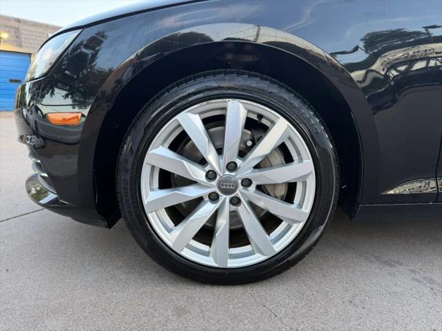 2017 Audi A4 2.0T Premium