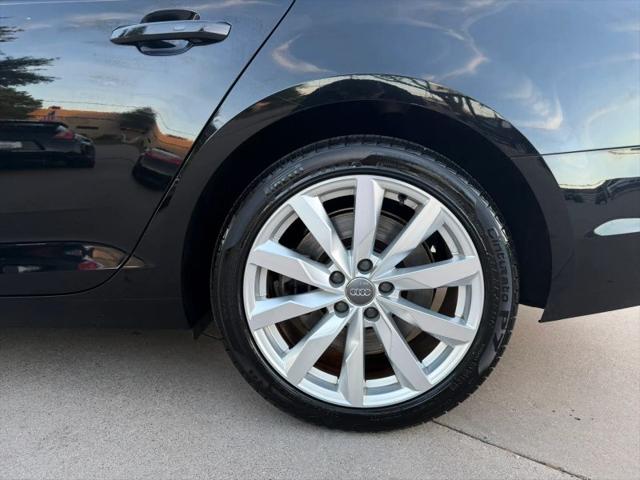 2017 Audi A4 2.0T Premium