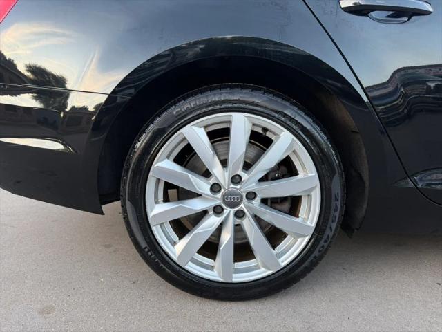 2017 Audi A4 2.0T Premium