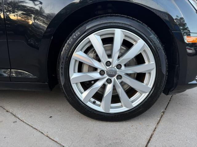 2017 Audi A4 2.0T Premium