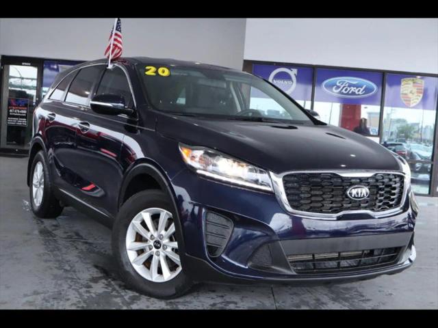 2020 Kia Sorento 2.4L LX for sale in Orlando, FL