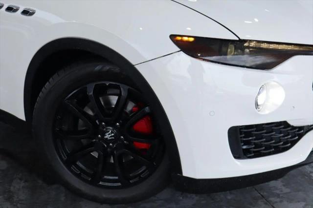 2017 Maserati Levante S