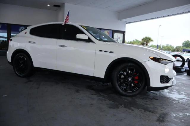 2017 Maserati Levante S
