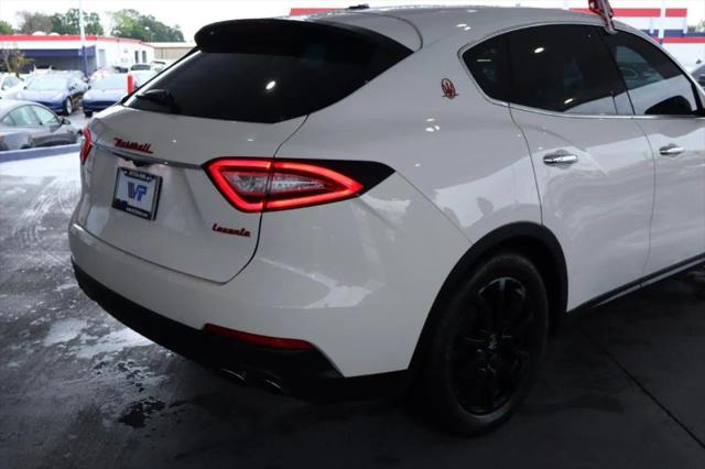 2017 Maserati Levante S