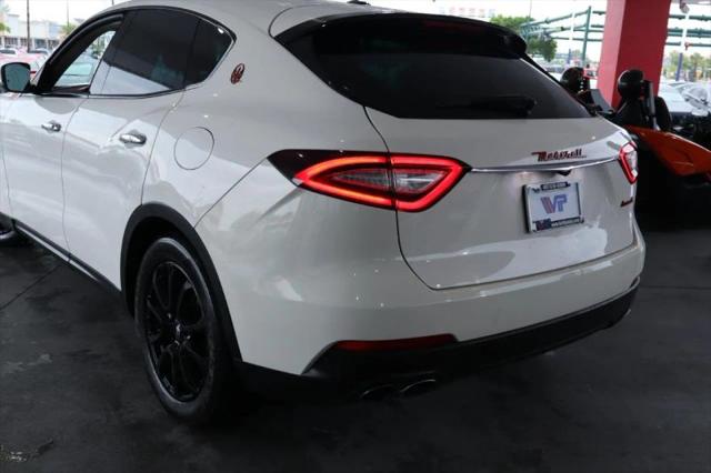 2017 Maserati Levante S
