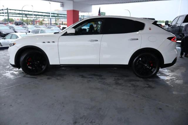 2017 Maserati Levante S