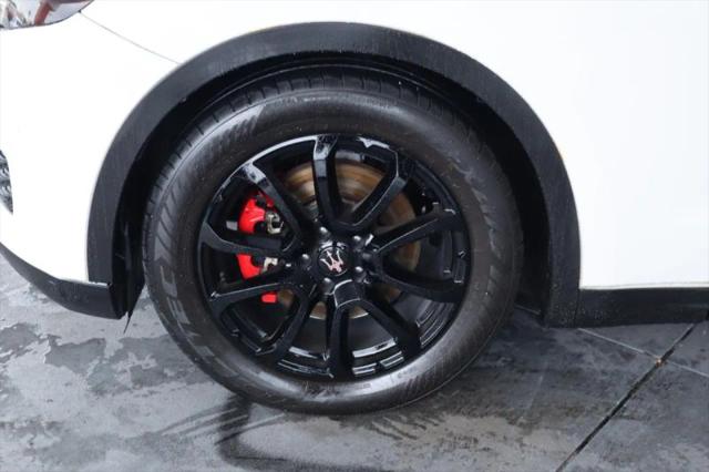 2017 Maserati Levante S