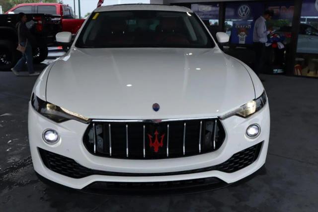 2017 Maserati Levante S