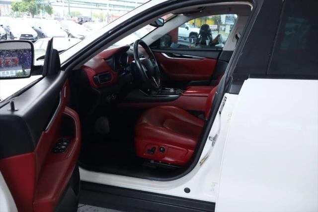 2017 Maserati Levante S