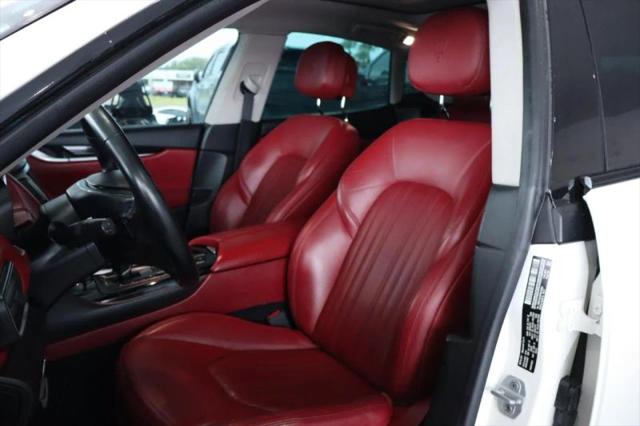 2017 Maserati Levante S