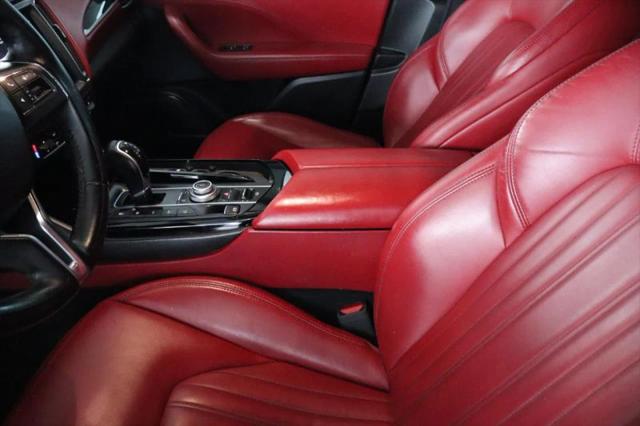 2017 Maserati Levante S