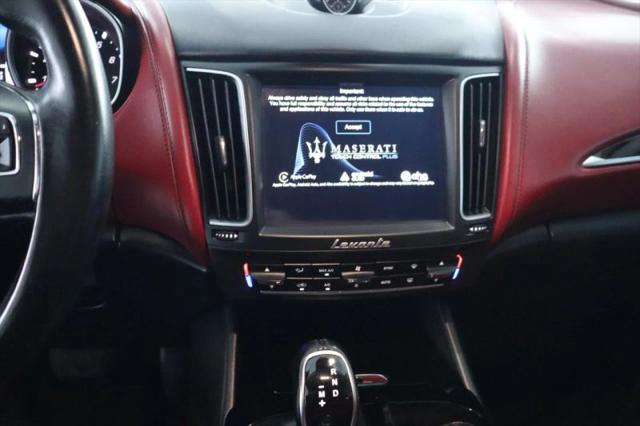 2017 Maserati Levante S