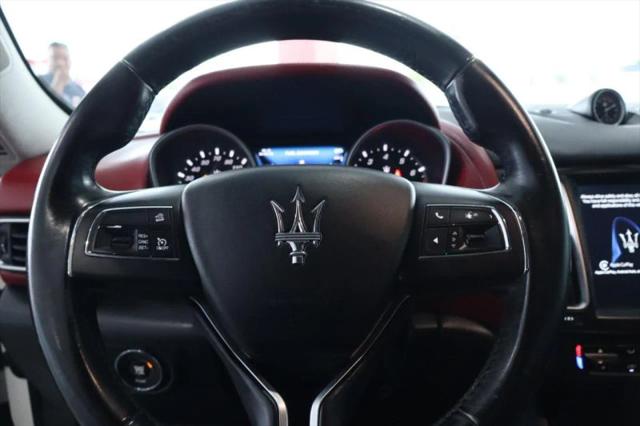 2017 Maserati Levante S