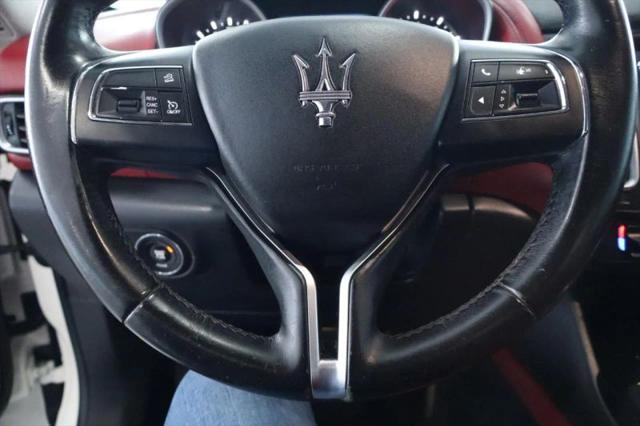2017 Maserati Levante S
