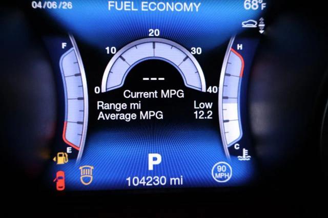 2017 Maserati Levante S
