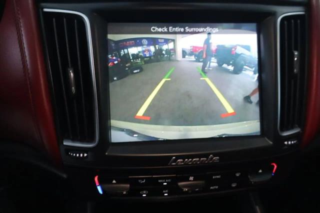 2017 Maserati Levante S