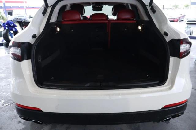 2017 Maserati Levante S