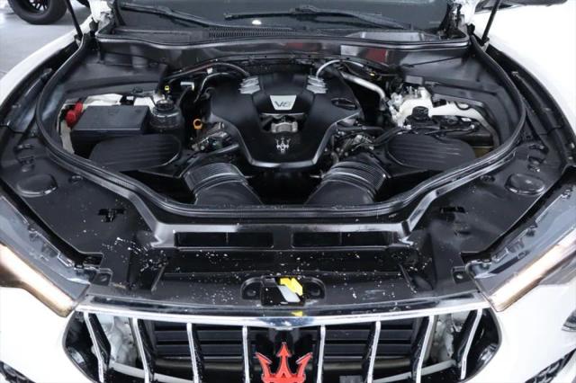 2017 Maserati Levante S