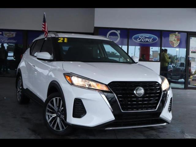 2021 Nissan Kicks SV Xtronic CVT for sale in Orlando, FL