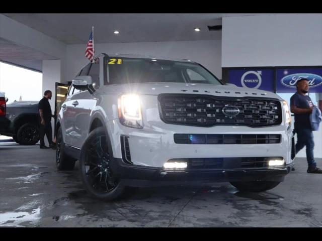 2021 Kia Telluride SX for sale in Orlando, FL